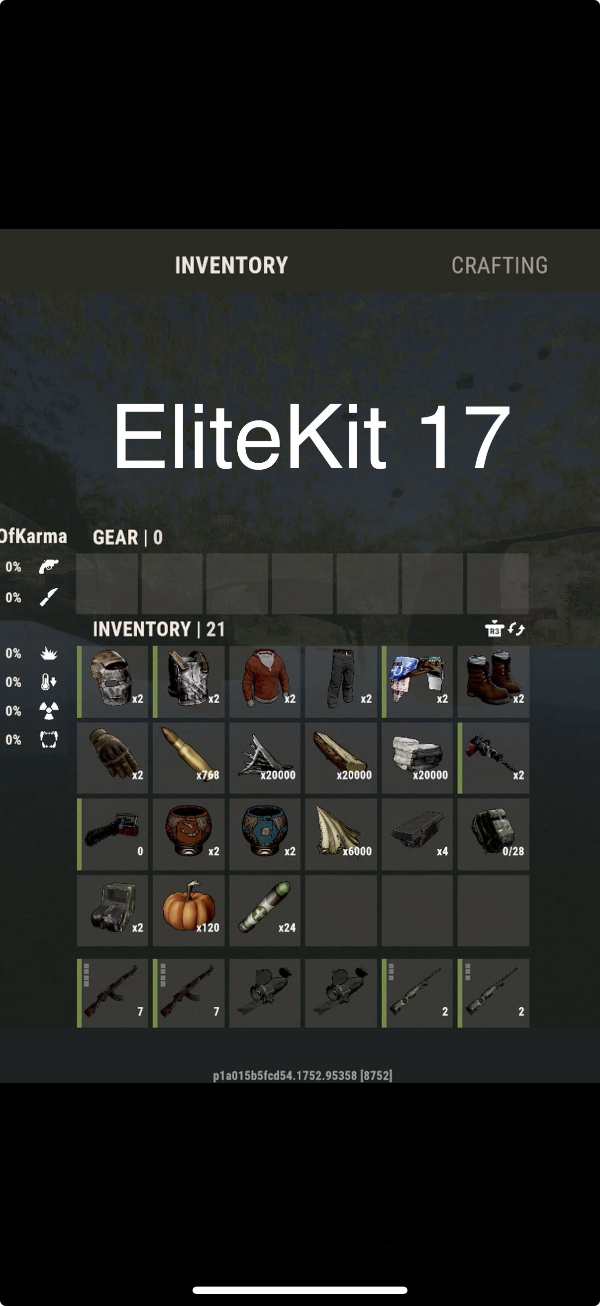 ELITEKIT17 $25-Monthly