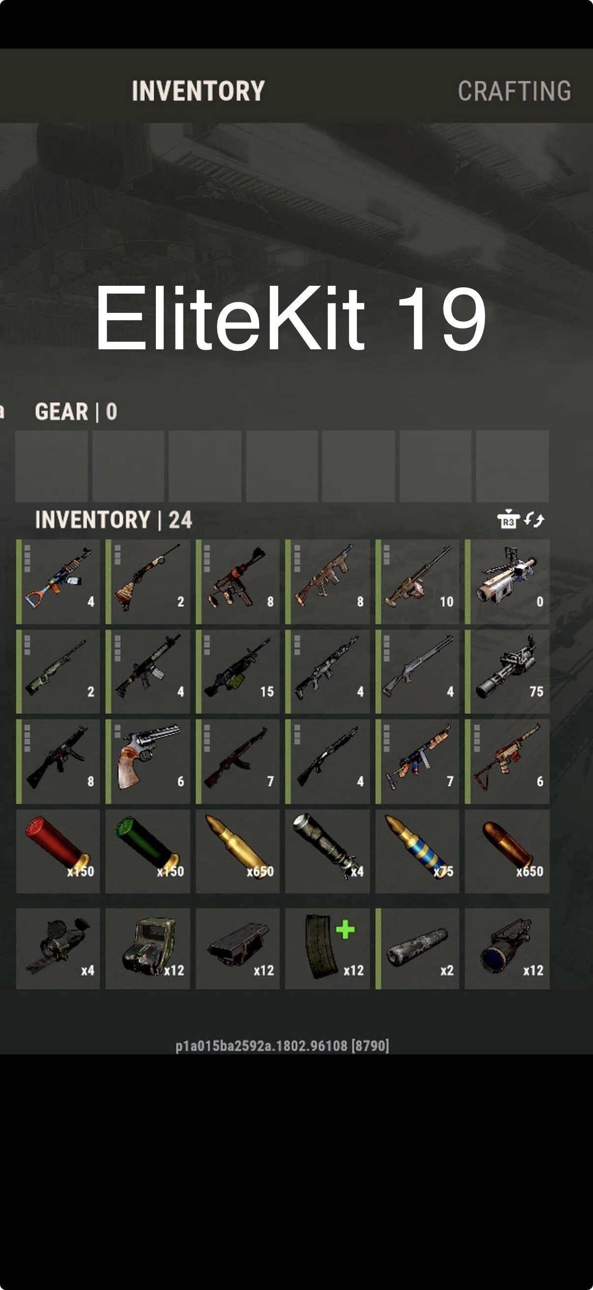ELITEKIT19 $20-weekly