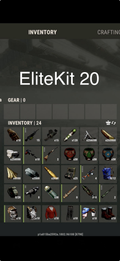 ELITEKIT20 $30-weekly