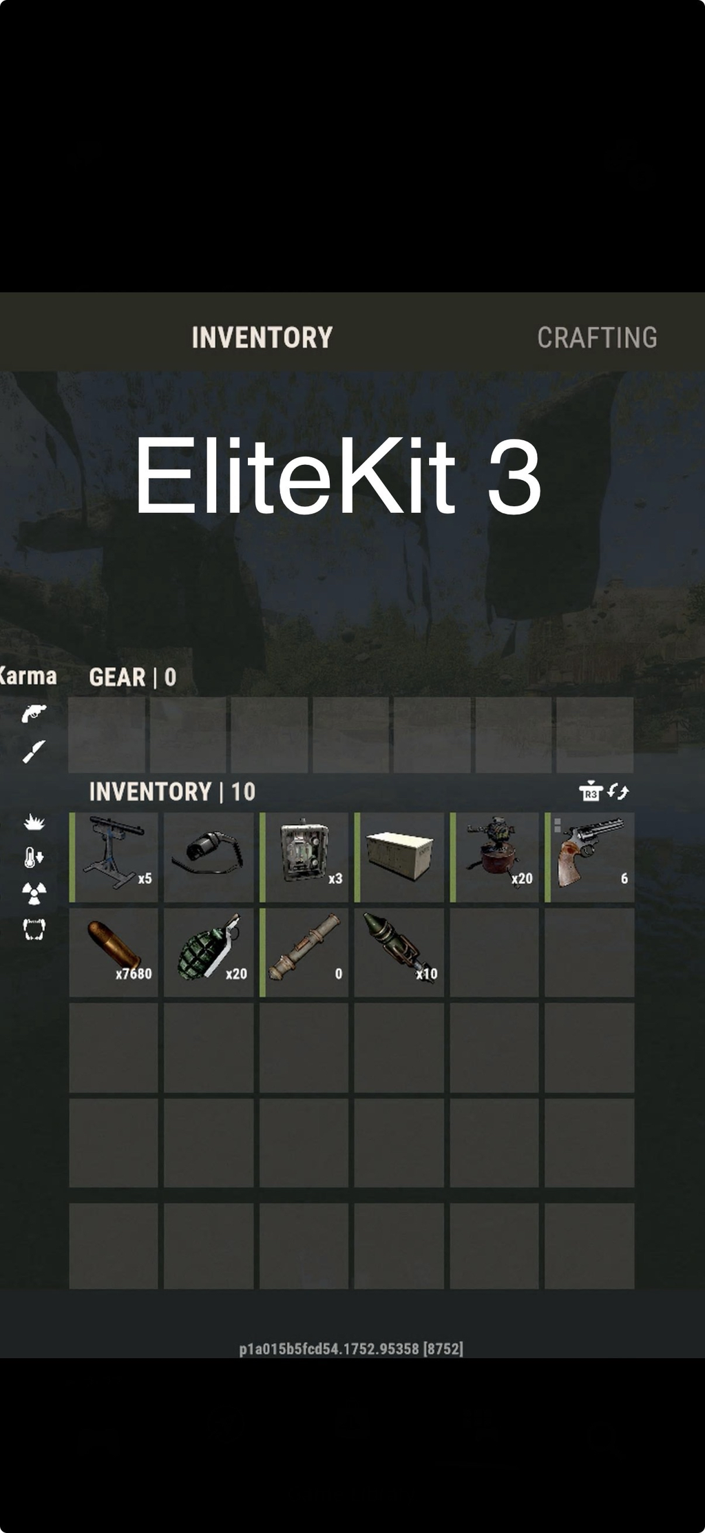 ELITEKIT3 $10- weekly