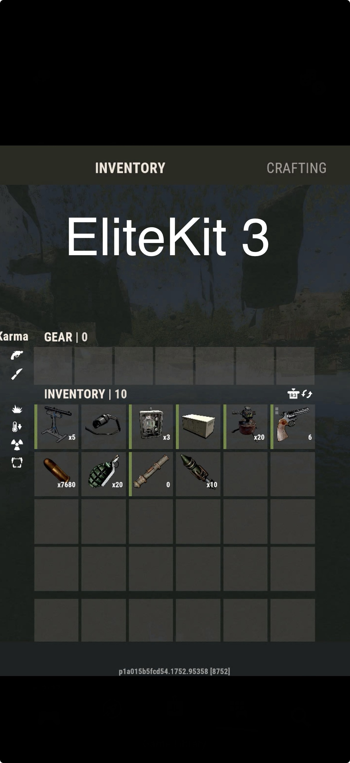 ELITEKIT3 $10- weekly