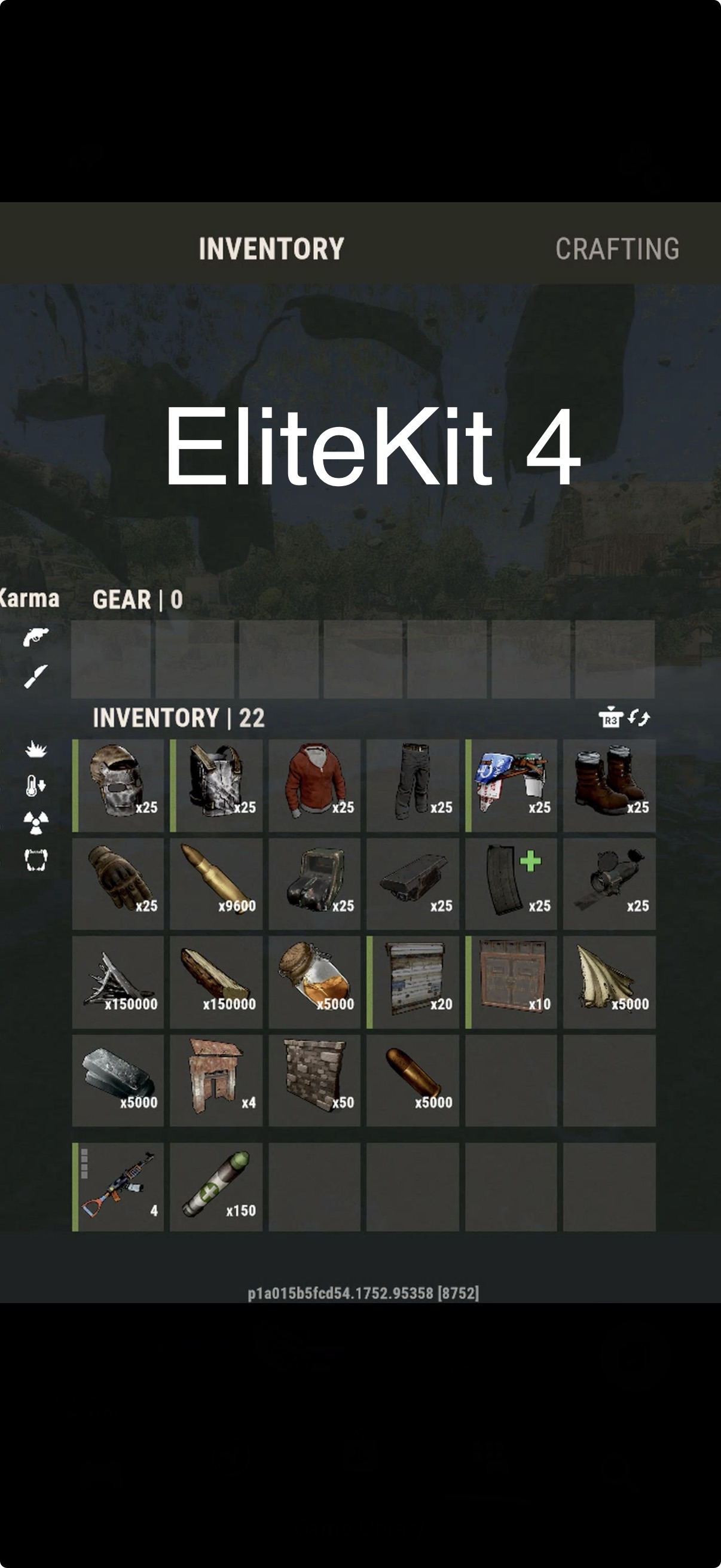 ELITEKIT4 $15- weekly