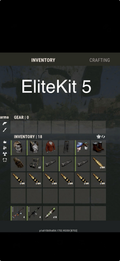 ELITEKIT5 $15- weekly