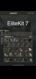 ELITEKIT 7 & 8 $35-weekly