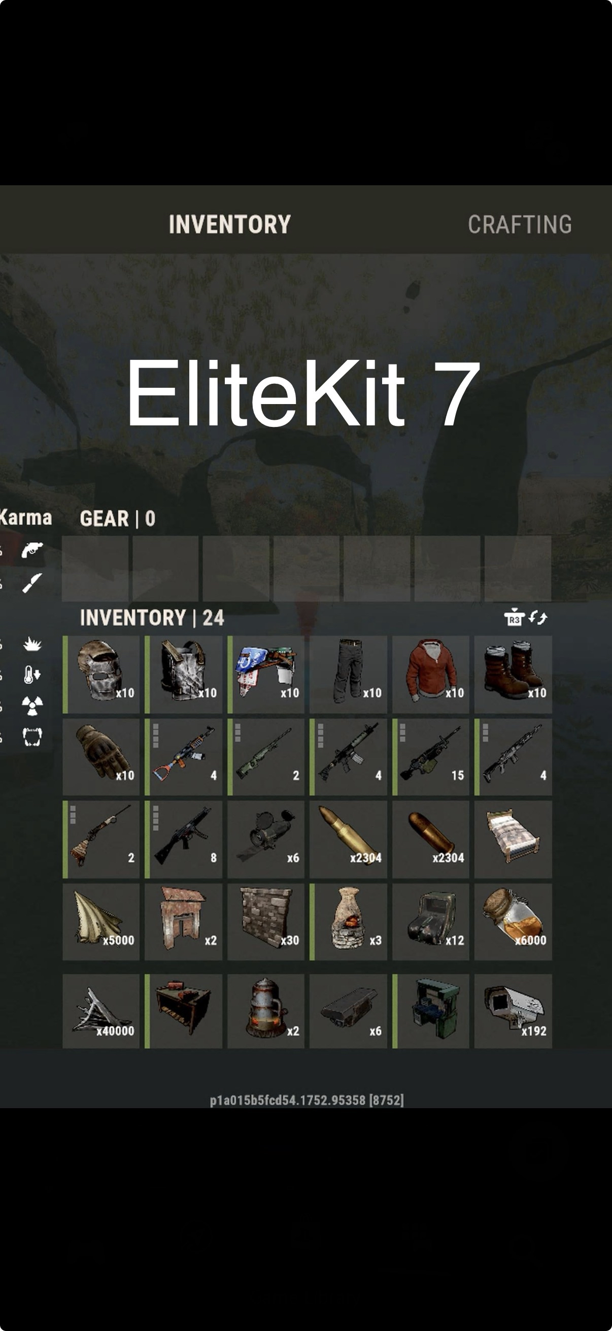 ELITEKIT 7 & 8 $35-weekly