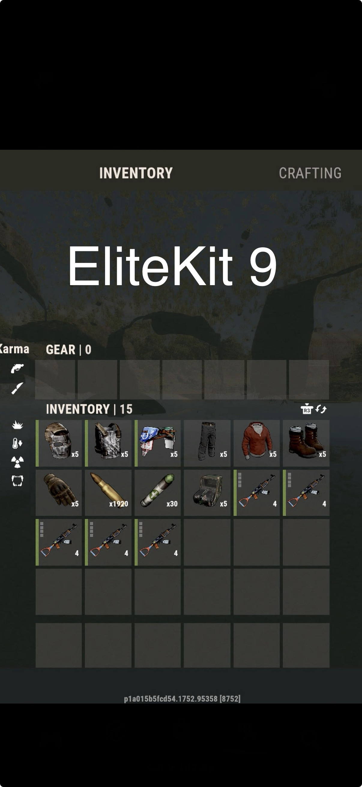 ELITEKIT9 $10- weekly