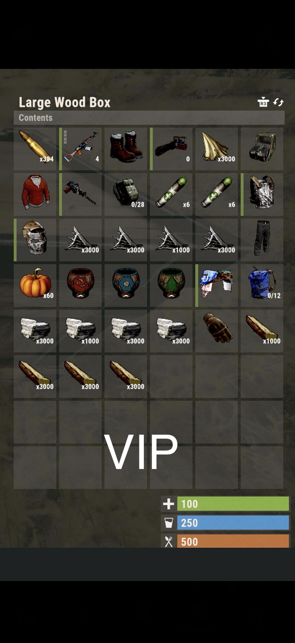 VIPKIT $5 - One Time Claim